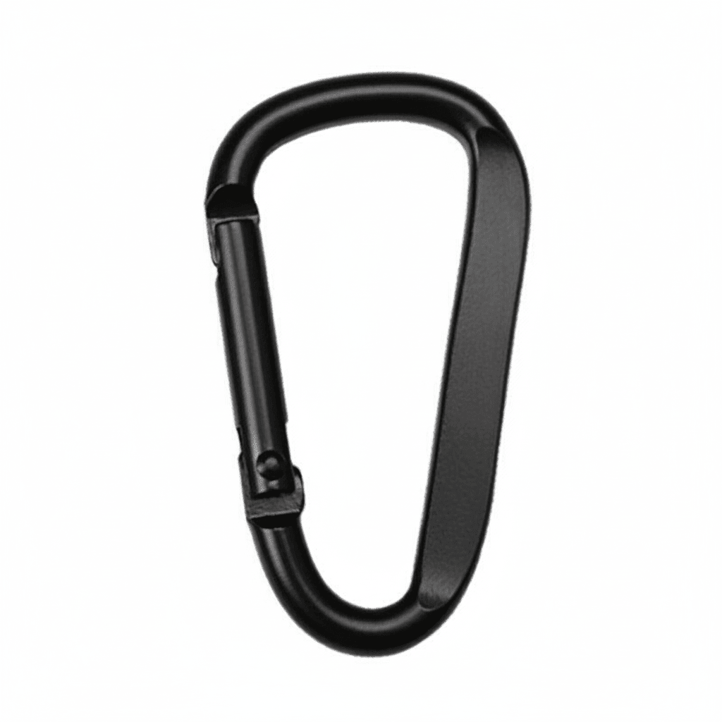 Cushy Clip - Carabiner/ D - Ring - Australian Standard