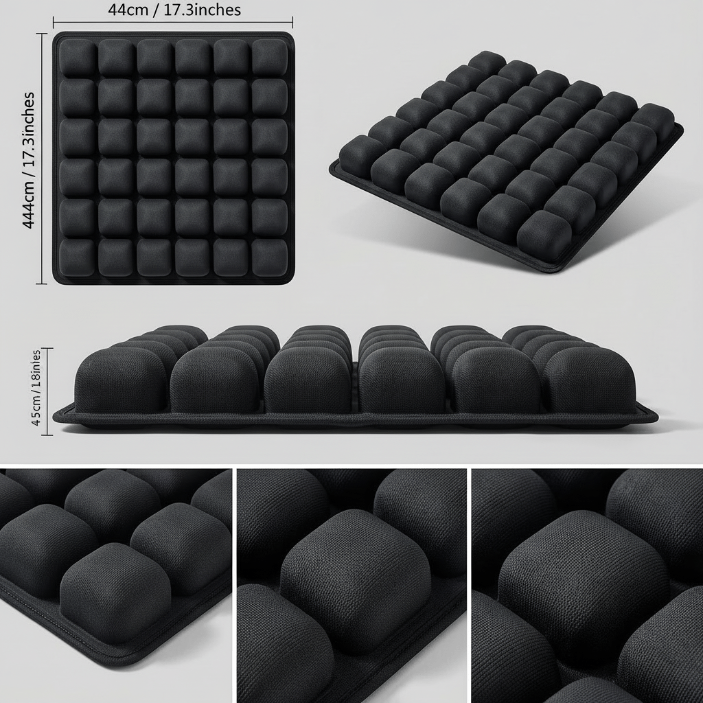 Cushy Bum ™ First Class Comfort Offer