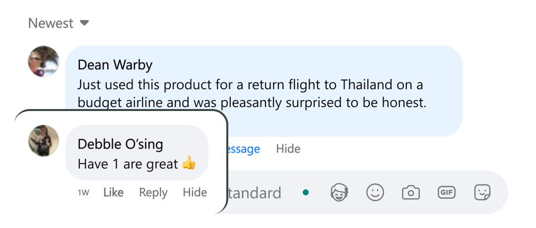 Facebook Review