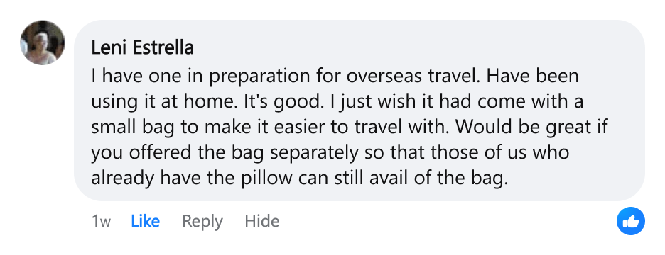 Facebook Review
