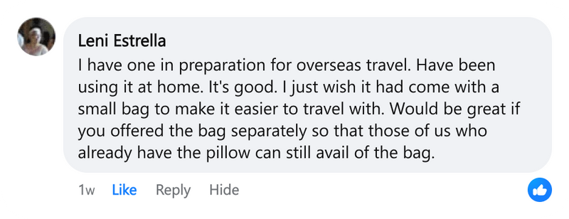 Facebook Review