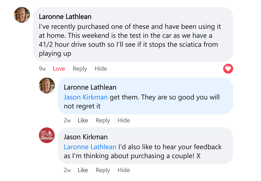 Facebook Review