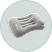 <p><strong>Blackout Eye Mask<br/></strong>Blocks light for deeper sleep anywhere.</p>