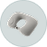 <p><strong>Inflatable Neck Pillow</strong><br/>Prevents stiffness, helps you rest upright.</p>