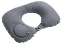 Inflatable neck pillow