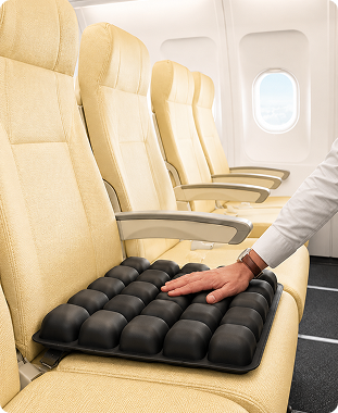 Cushy Bum air cells