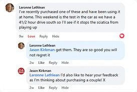 Facebook Review