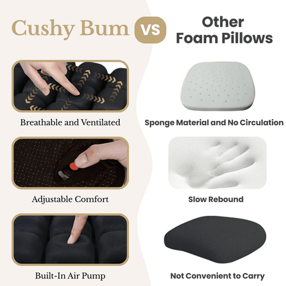 Cushy Bum - Australian Standard