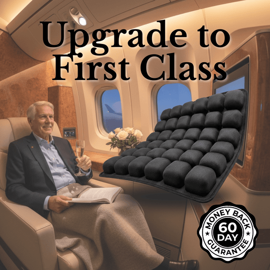 Cushy Bum ™ First Class - Australian Standard