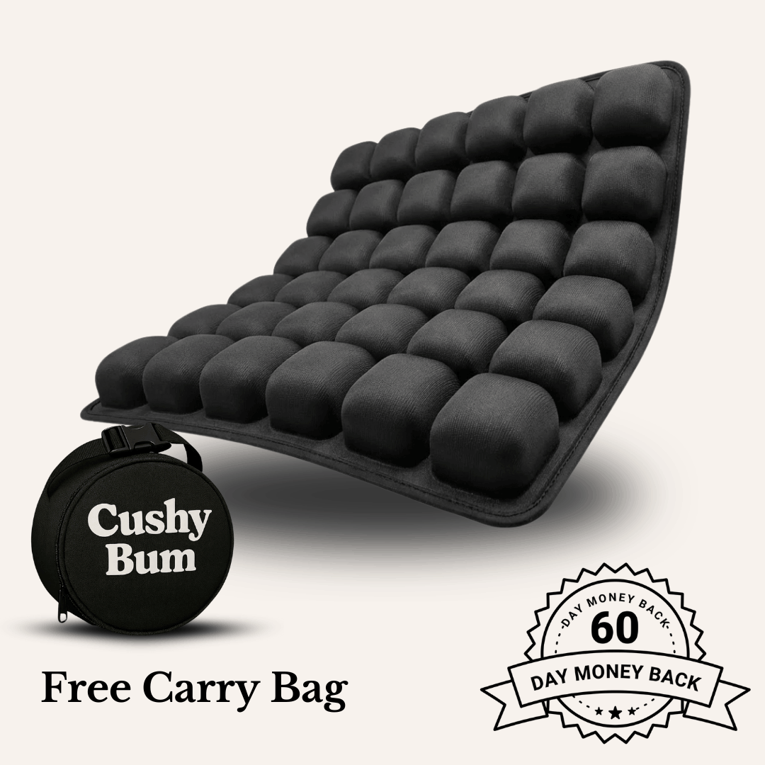 Cushy Bum ™ First Class Comfort CST - Australian Standard