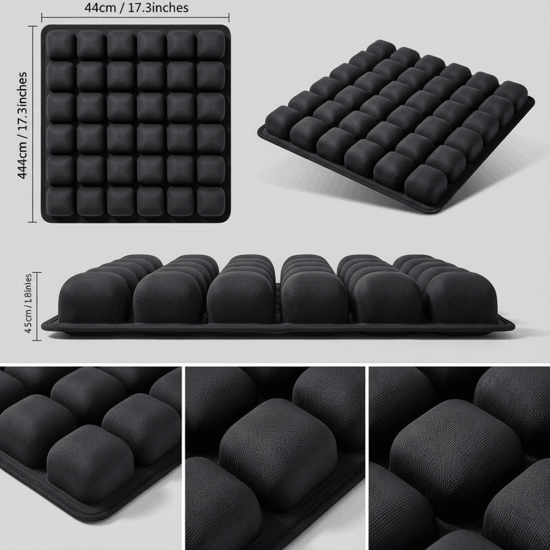 Cushy Bum ™ First Class Comfort Offer. - Australian Standard