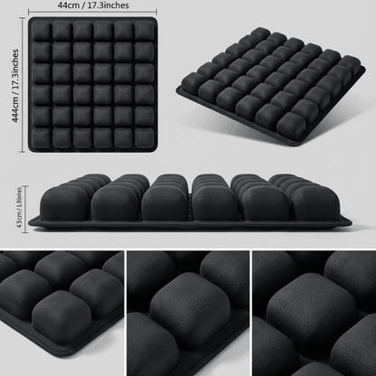 Cushy Bum ™ First Class Comfort Offer. - Australian Standard