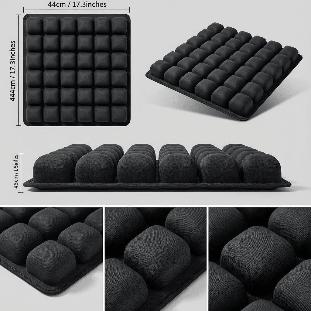 Cushy Bum ™ First Class Comfort Offer PI - Australian Standard