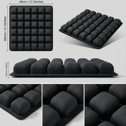 Cushy Bum ™ First Class Comfort Offer PI - Australian Standard