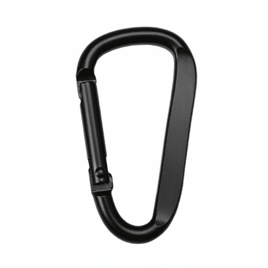 Cushy Clip - Carabiner/ D - Ring - Australian Standard