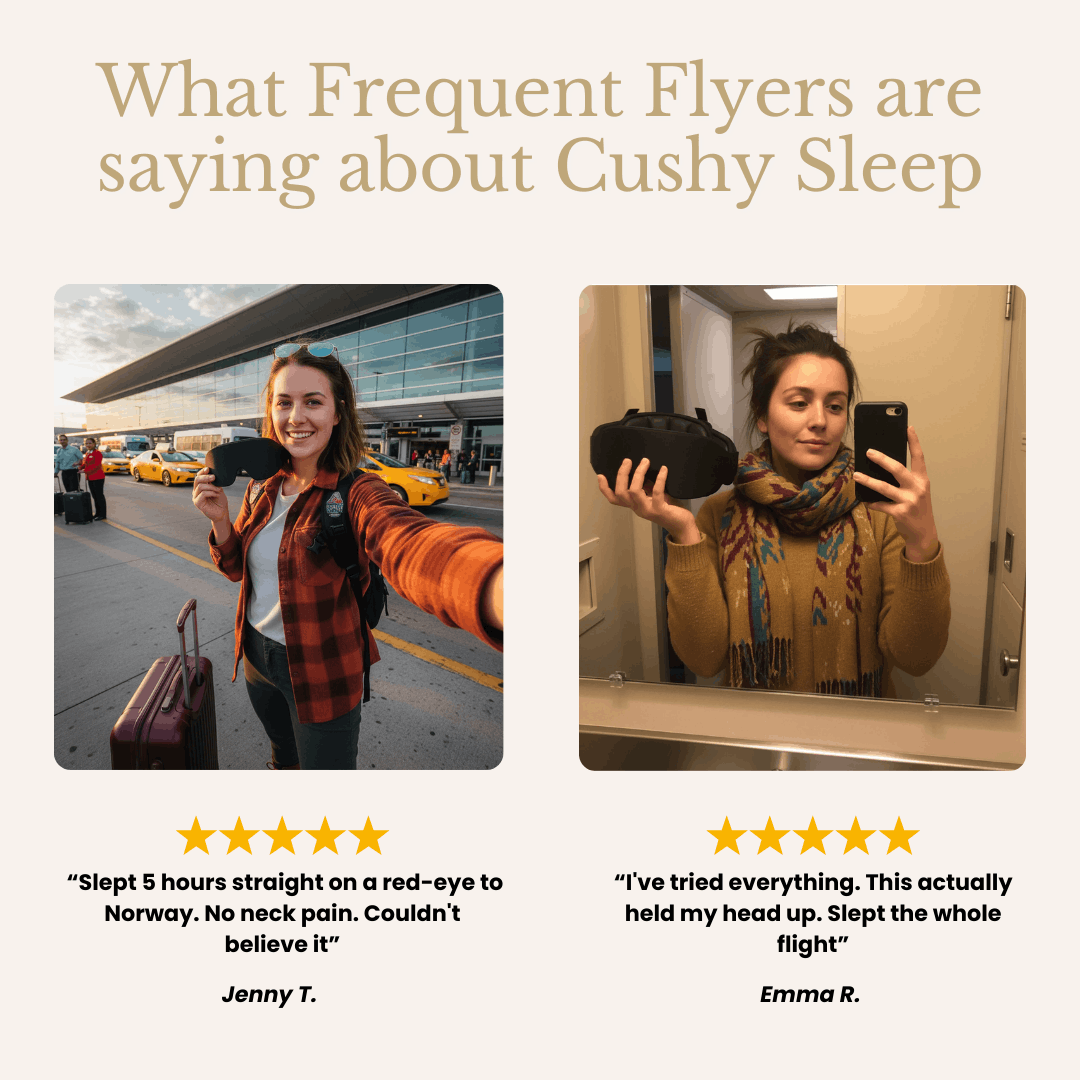 Cushy Sleep - Australian Standard