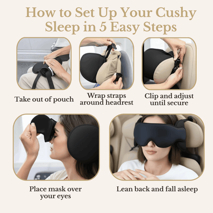 Cushy Sleep - Australian Standard