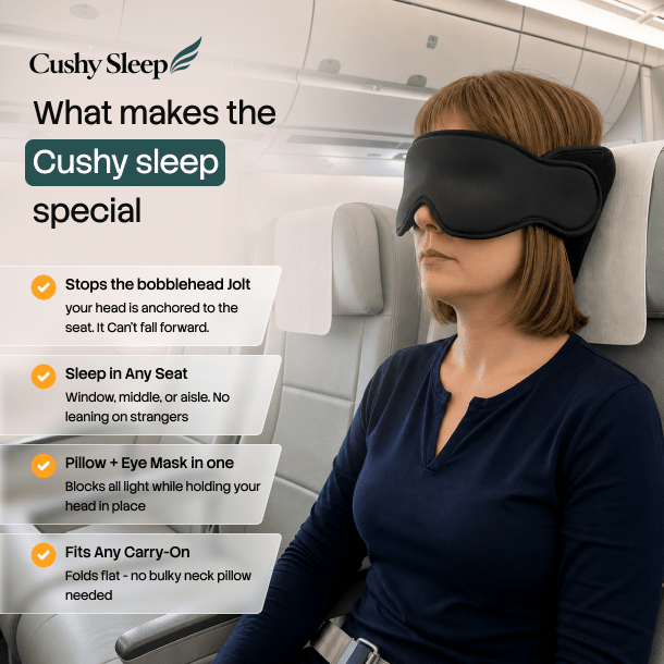 Cushy Sleep - Australian Standard