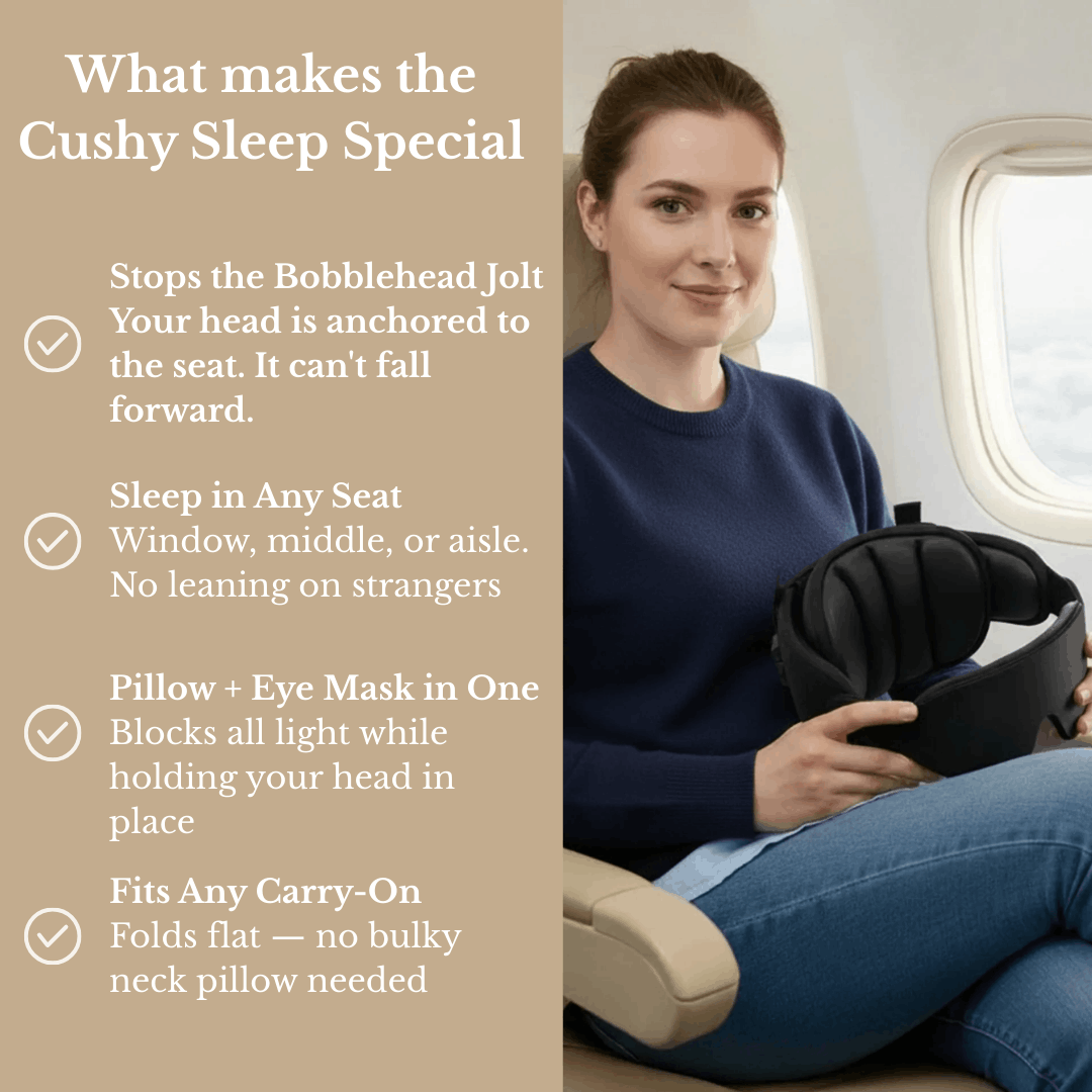 Cushy Sleep - Australian Standard