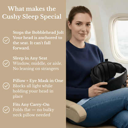 Cushy Sleep - Australian Standard