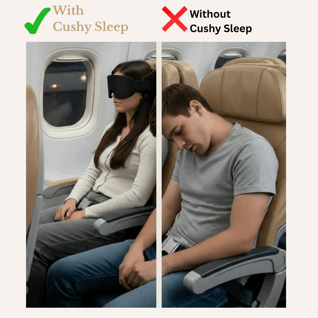 Cushy Sleep - Australian Standard