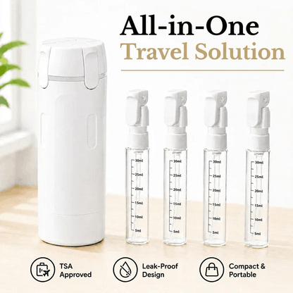 Cushy Travel Multi Dispenser - Australian Standard