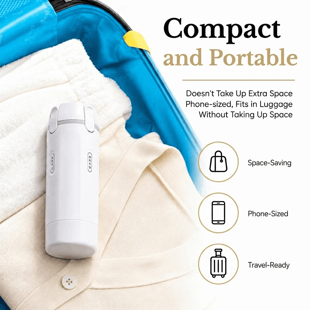 Cushy Travel Multi Dispenser - Australian Standard