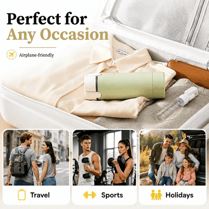Cushy Travel Multi Dispenser - Australian Standard