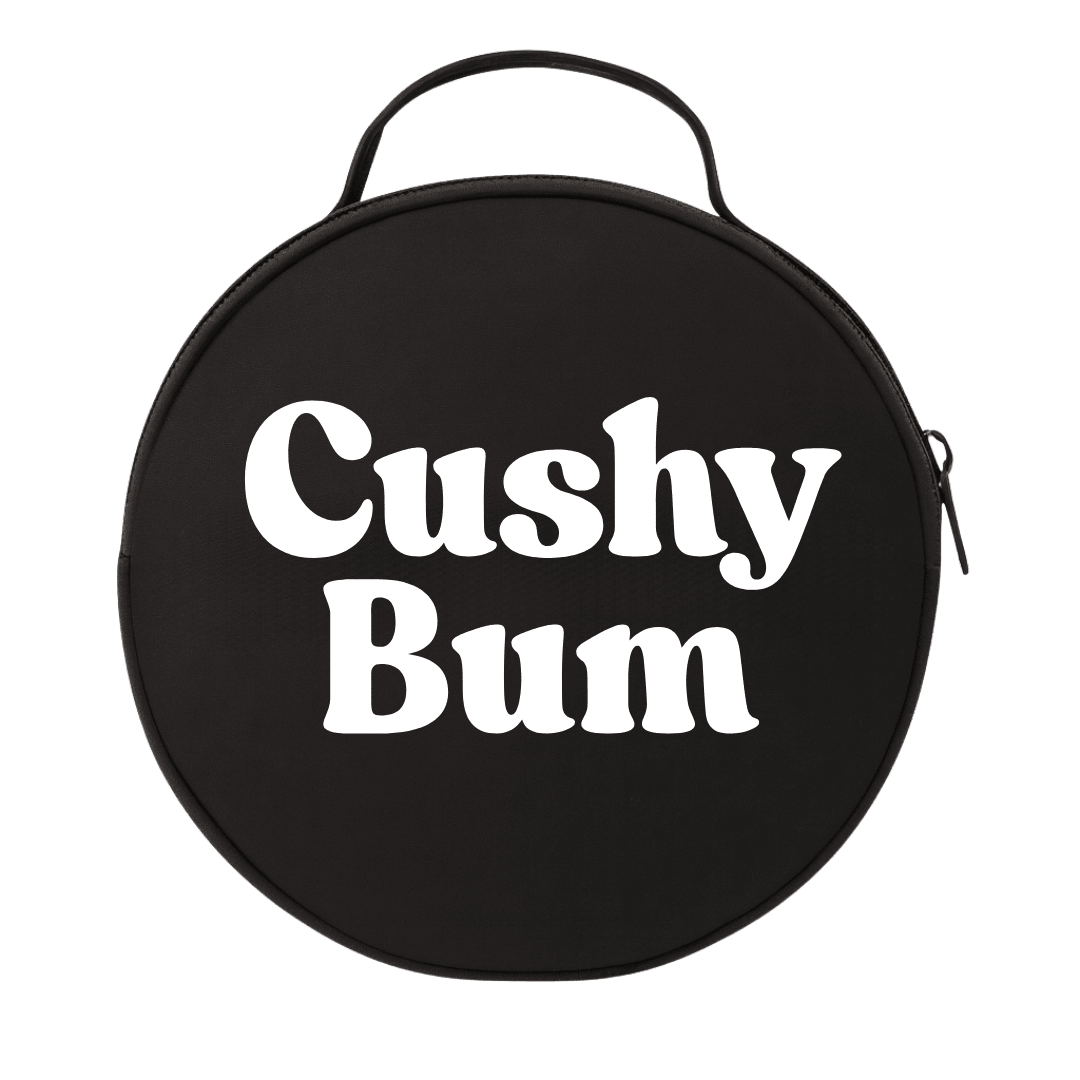 FREE Cushy Bum Carry Bag - Australian Standard
